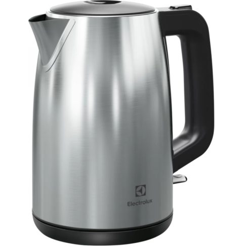 ELECTROLUX E3K1-3ST Vízforraló 1850 W 1.7 l gránitszürke / rozsdamentes acél