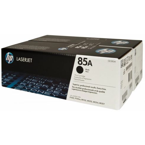HP CE285AD TWIN EREDETI