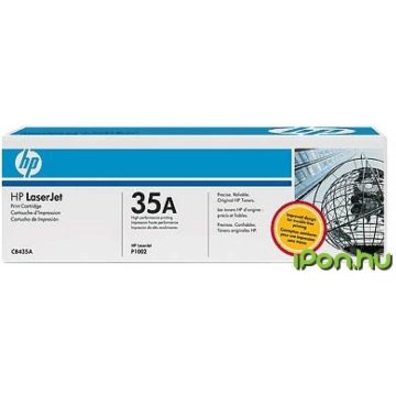 HP CB435A EREDETI