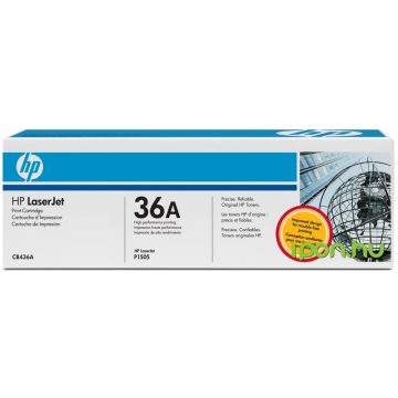 HP CB436A EREDETI