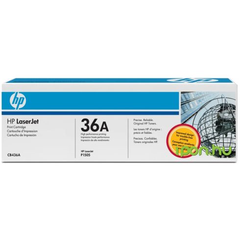 HP CB436A EREDETI