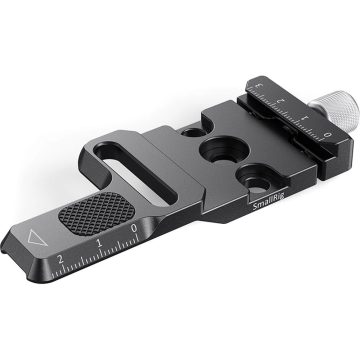 SMALLRIG Arca Quick Release Clamp for Zh Crane M2