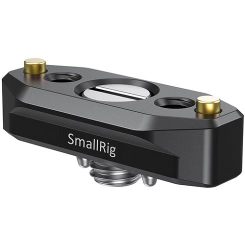 SMALLRIG NATO Rail with ARRI-Style Accessory Mount (1.9")