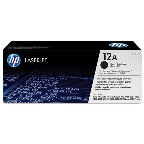 HP Q2612A EREDETI