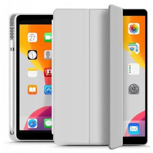 HAFFNER iPad 10.2 (2019/2020) védőtok on/off funkcióval Apple Pencil tartóval OEM
