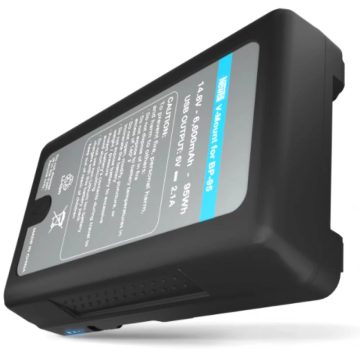 NEWELL BP-95W V-MOUNT akkumulátor