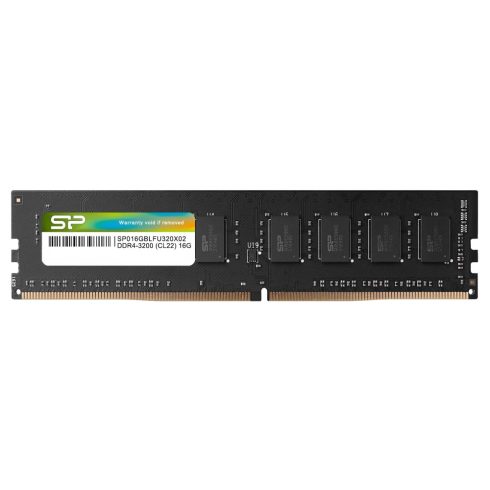 SILICON POWER 16GB DDR4 3200MHz CL22 SP016GBLFU320X02