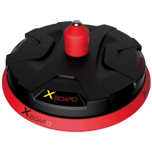 RUNPOTEC 101370 X BOARD 300mm átmérő profi kábelcsévélő