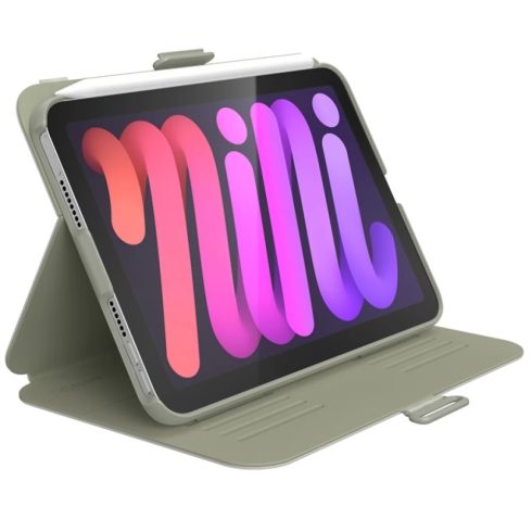 SPECK Balance Folio iPad mini 6 (2021) iPad mini 7 (2024) zöld