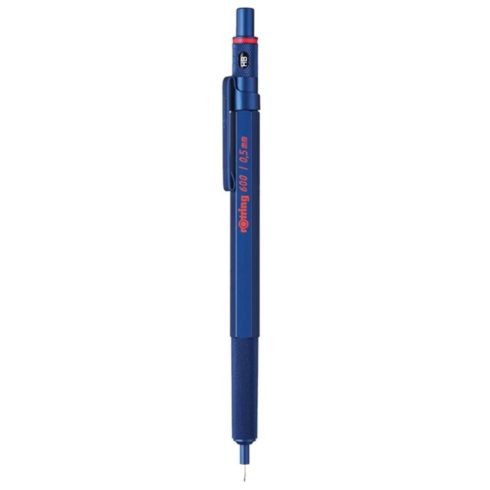 ROTRING 600 0.5mm nyomósirón sötétkék