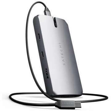 SATECHI USB-C On-the-Go Multiport Adapter