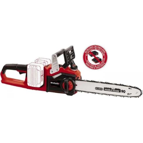EINHELL GE-LC 36/35 Li-Solo akkus láncfűrész - akku és töltő nélkül