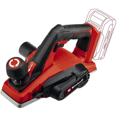 EINHELL TE-PL 18/82 Li - Solo kézi gyalu