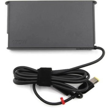   LENOVO ThinkPad Mobile Workstation Slim 170W AC Power Adapter (Slim-tip)