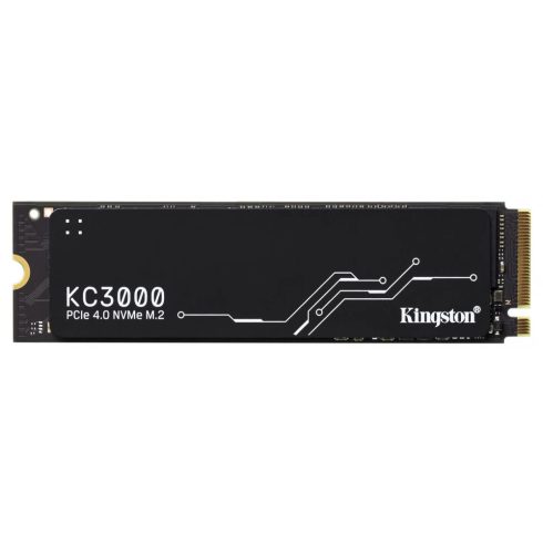 KINGSTON 512GB KC3000 M.2 PCIe M.2 2280 SKC3000S/512G