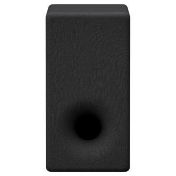 SONY SA-SW3 Mélynyomó fekete