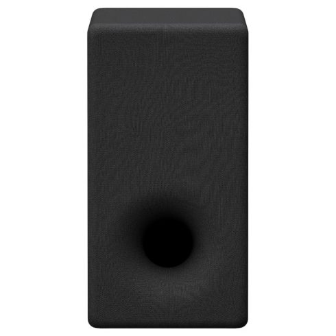 SONY SA-SW3 Mélynyomó fekete