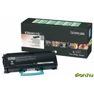 LEXMARK X264A11G EREDETI