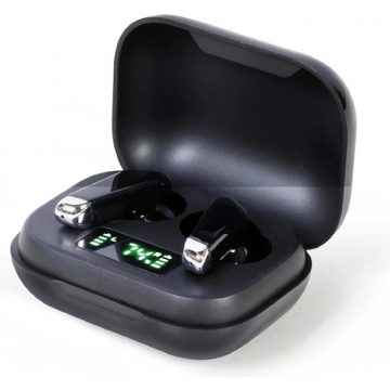 GEMBIRD FitEar-X300 fekete