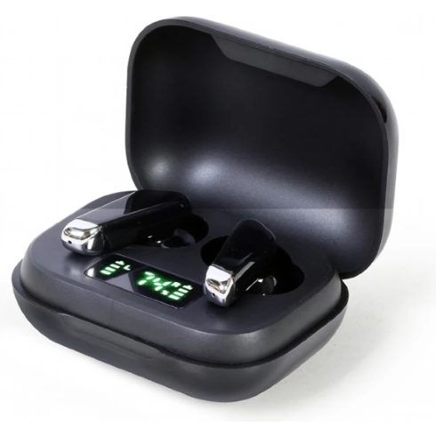 GEMBIRD FitEar-X300 fekete