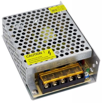 CONTROL ZOA-166/5A 60W 12V tápegység