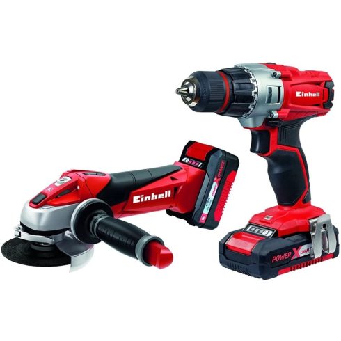 EINHELL 4257238 TC-TK 18 Li szerszámgép szett