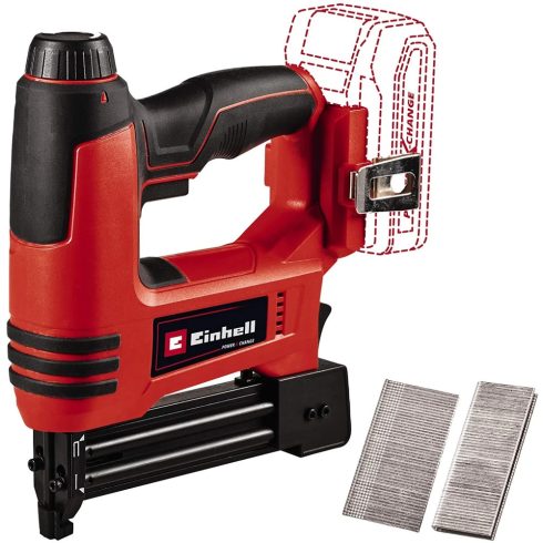 EINHELL TE-CN 18 Li-Solo akkumulátoros tűzőgép - akku és töltő nélkül