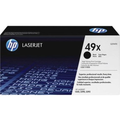 HP Q5949X EREDETI