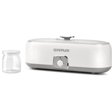 G3FERRARI G10133 Fermento 4 Joghurt készítő 20 W fehér
