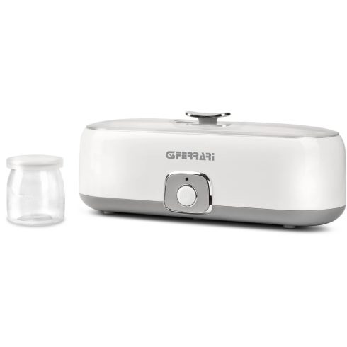 G3FERRARI G10133 Fermento 4 Joghurt készítő 20 W fehér