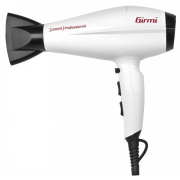 GIRMI PH45 Professional Hajszáritó fehér