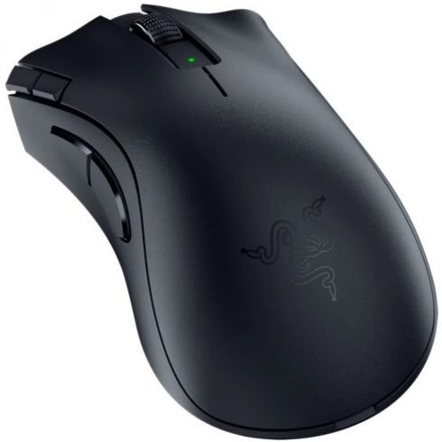 RAZER DeathAdder V2 X HyperSpeed Wireless - Fekete