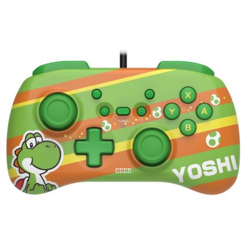 HORI Horipad Mini Nintendo Switch Super Mario Series - Yoshi