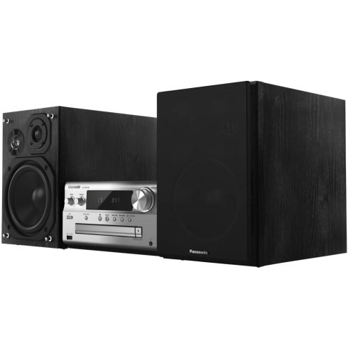 PANASONIC SC-PMX94EG Mini Hifi ezüst-fekete