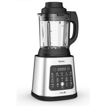   TEFAL BL83SD30 Perfectmix Cook Steam Asztali multifunkcionális turmixgép 1400 W 2 l fehér