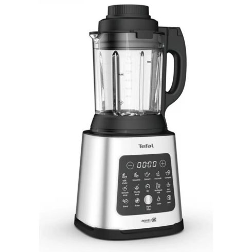 TEFAL BL83SD30 Perfectmix Cook Steam Asztali multifunkcionális turmixgép 1400 W 2 l fehér