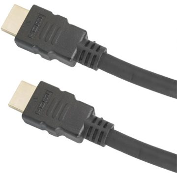 PROCONNECT HDMI 2.0 Összekötő Fekete 5m PC-03-01-5M