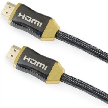 PROCONNECT HDMI 2.0 Összekötő Fekete 5m PC-06-06-5M