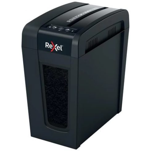REXEL Secure X8-SL Iratmegsemmisítő konfetti 8 lap
