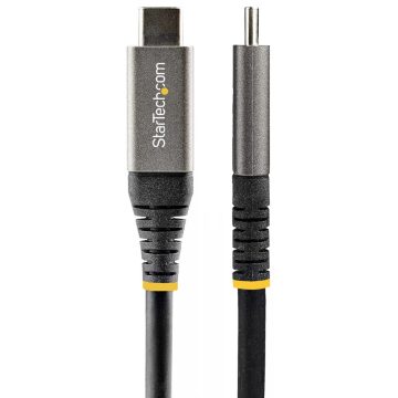 STARTECH USB 3.1 Type C Összekötő Fekete 1m USB31CCV1M