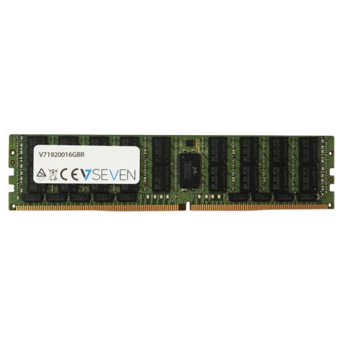 V7 16GB DDR4 2400MHz ECC V71920016GBR