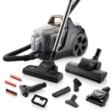 ETA 2223 90000 Grande Animal Porszívó 850 W 3.2 l fekete