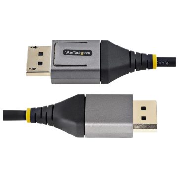 STARTECH DisplayPort 1.4 Összekötő Fekete 5m DP14VMM5M