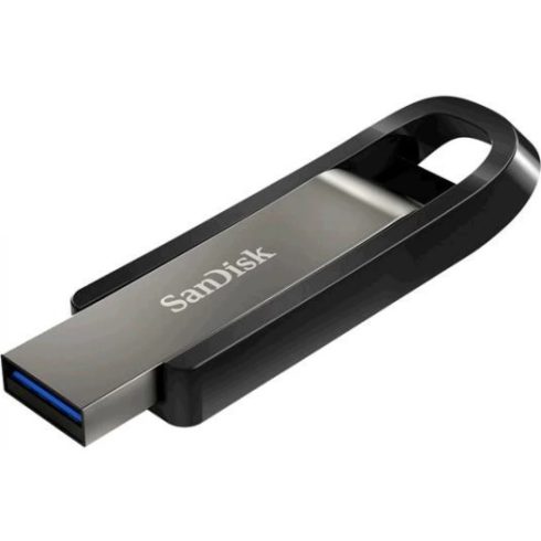 SANDISK Cruzer Extreme Go 256GB USB 3.0 Fekete-Szürke