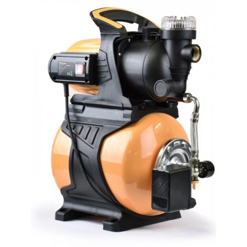 RIWALL REHS 1224 F előszűrős házi vízmű 1200W