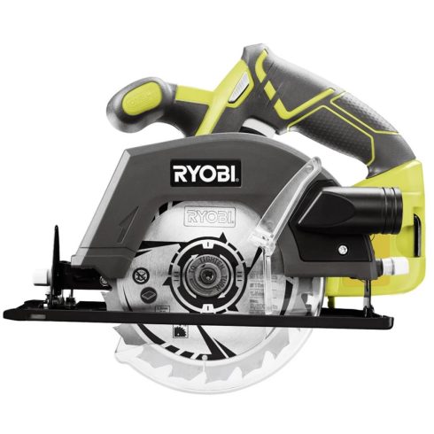 RYOBI R18CSP-0 körfűrész 18V - akku és töltő nélkül