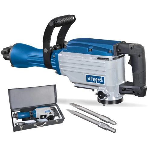 SCHEPPACH 5908201901 AB 1600 230V elektromos bontókalapács 1600W