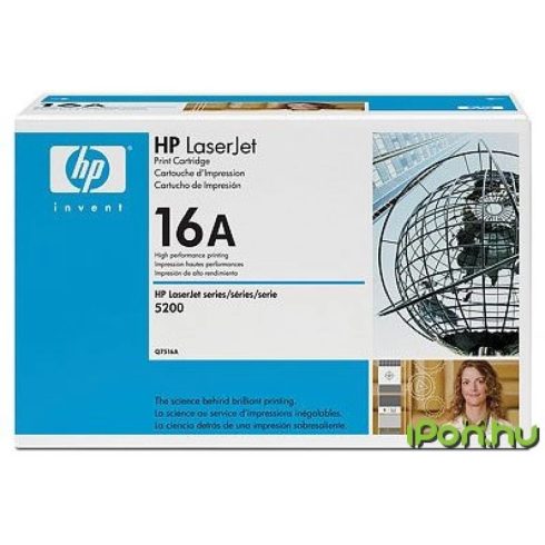 HP Q7516A EREDETI