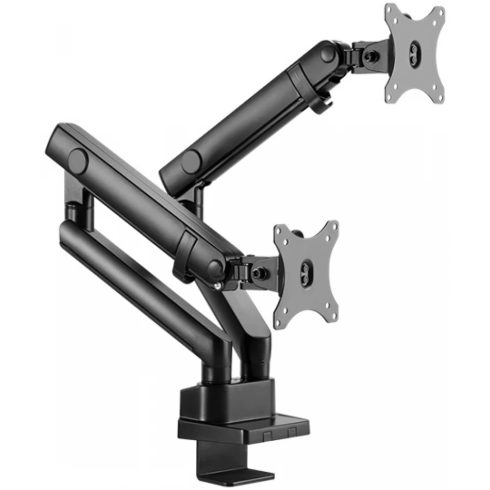 STELL SOS 2021 Dual monitortartó 13-32