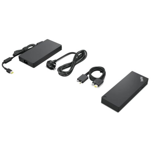 LENOVO ThinkPad Thunderbolt 4 Workstation Dock - EU/INA/VIE/ROK